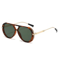 Double Bridge Sunglasses
