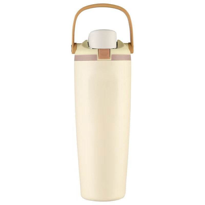 Neue tragbare Thermosflasche