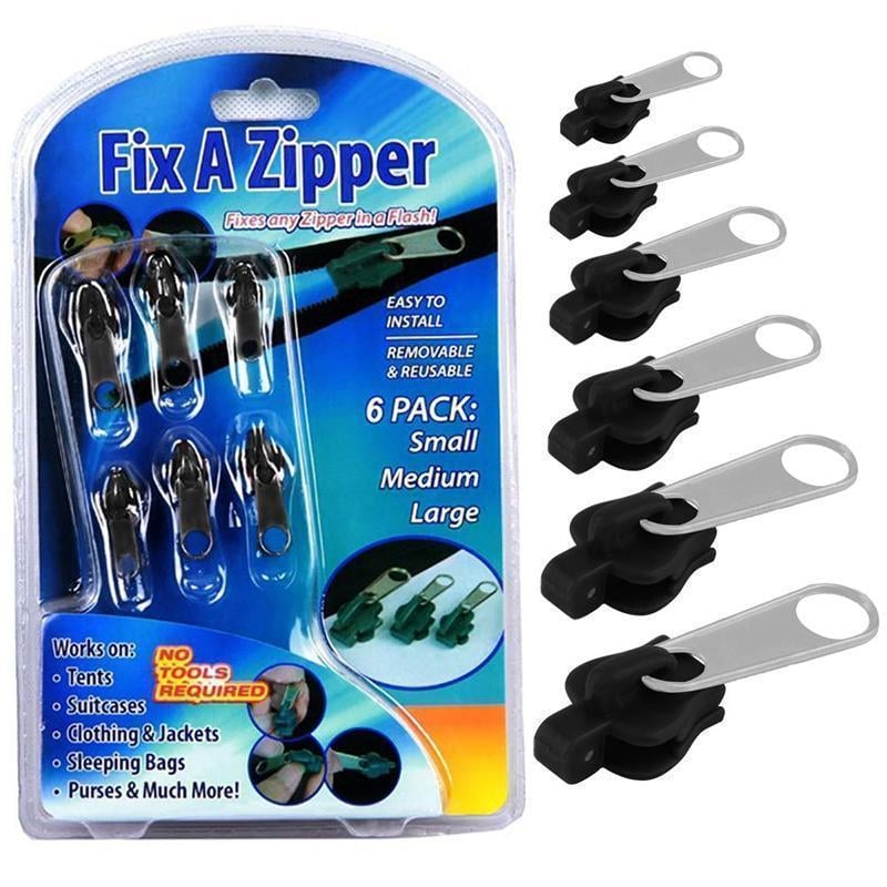 🔥50% OFF🔥Fix Zip Puller, 6 pieces