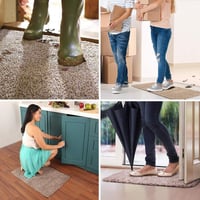 Nano Doormat - Powful Adsorption Ability