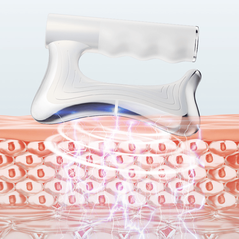 Muscle Relaxation Microcurrent Fascia Massager