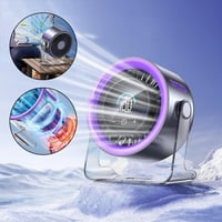 Digital Desktop Circulation Fan