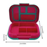 Lunch & Snack Box Bundle for Kids