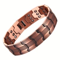 Kupferarmband für Herren