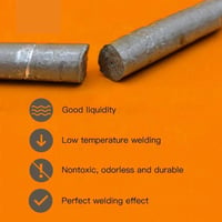 💎Powder Cored Aluminum Welding Rod