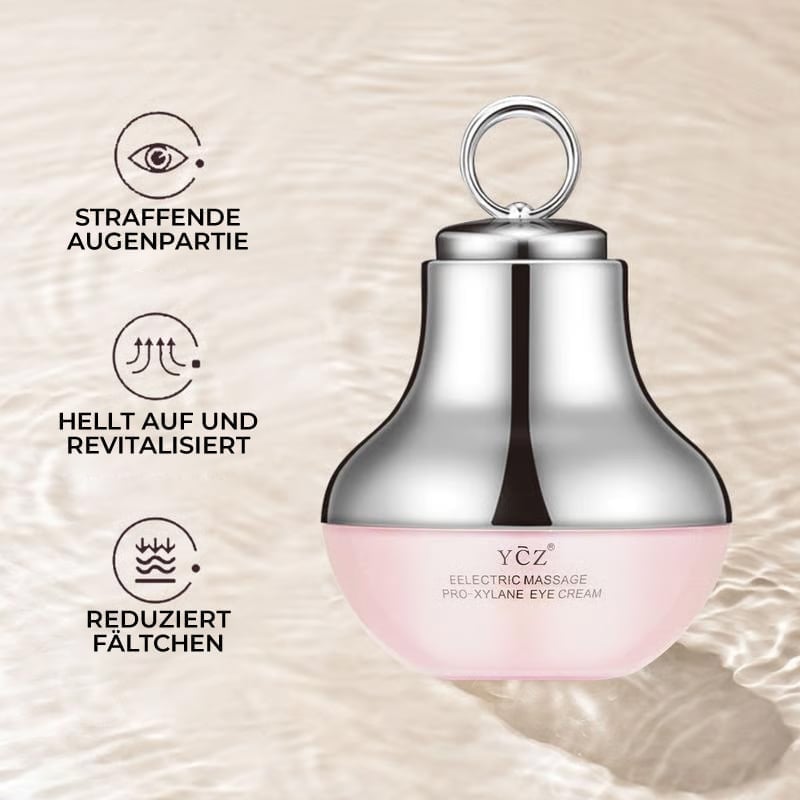 Elektrische Massage-Augencreme gegen Augenringe