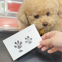 New Pet Paw Printing Kit