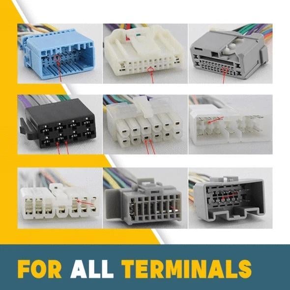 Terminal Removal Tool Kit
