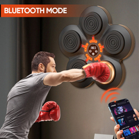 Smart Punching Music Boxing Machine for Adults & Kids