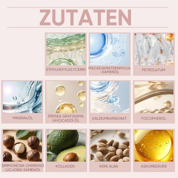 ✨Feuchtigkeitsspendende Hautpflege Bar✨