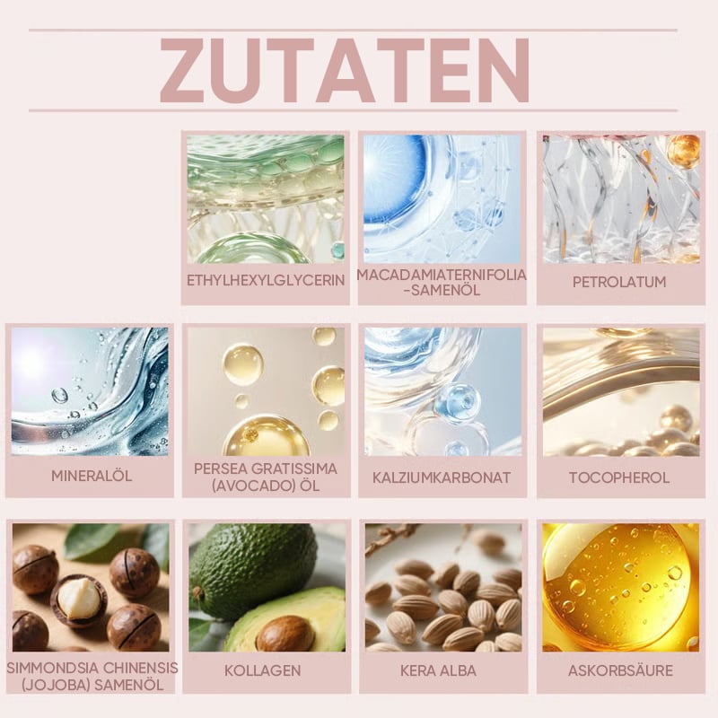 ✨Feuchtigkeitsspendende Hautpflege Bar✨