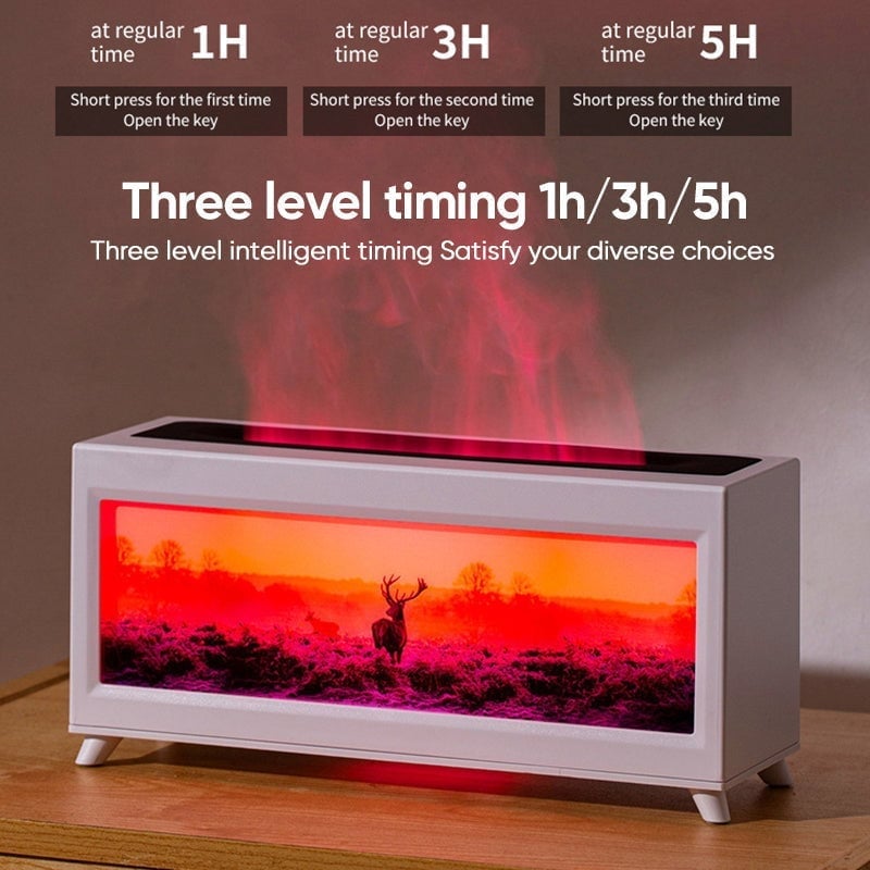Oil Aroma Diffuser