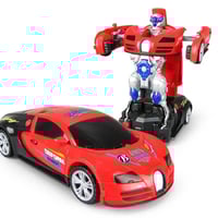 Electric Universal Deformation Toy Car