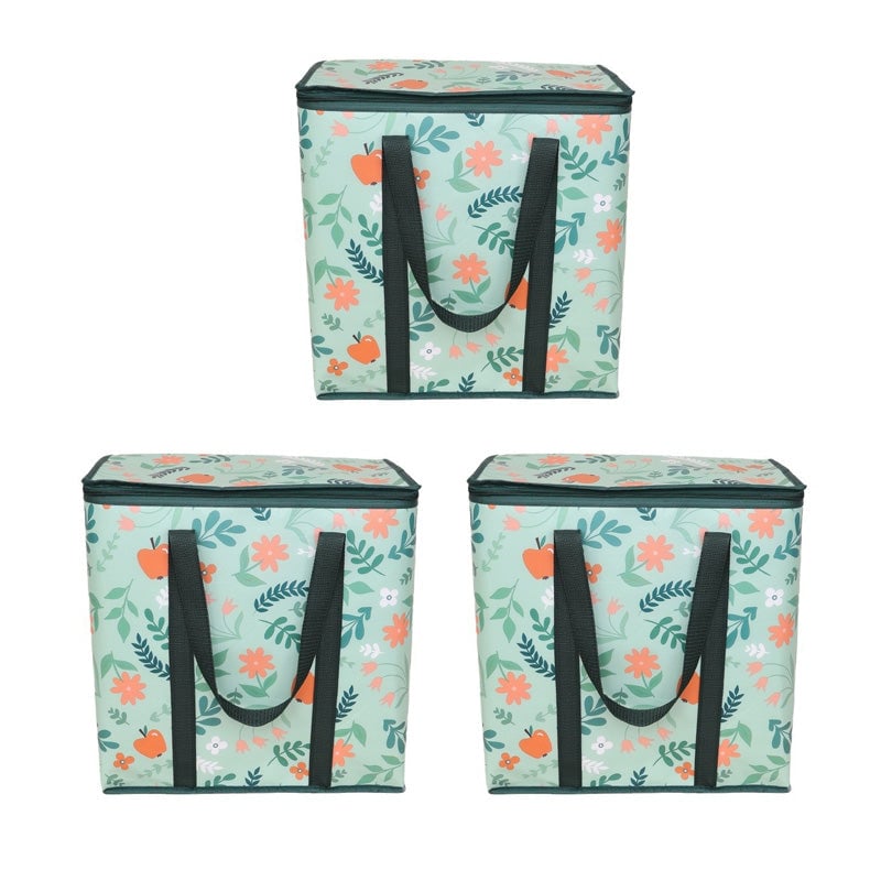 Insulated Reusable Grocery Bag