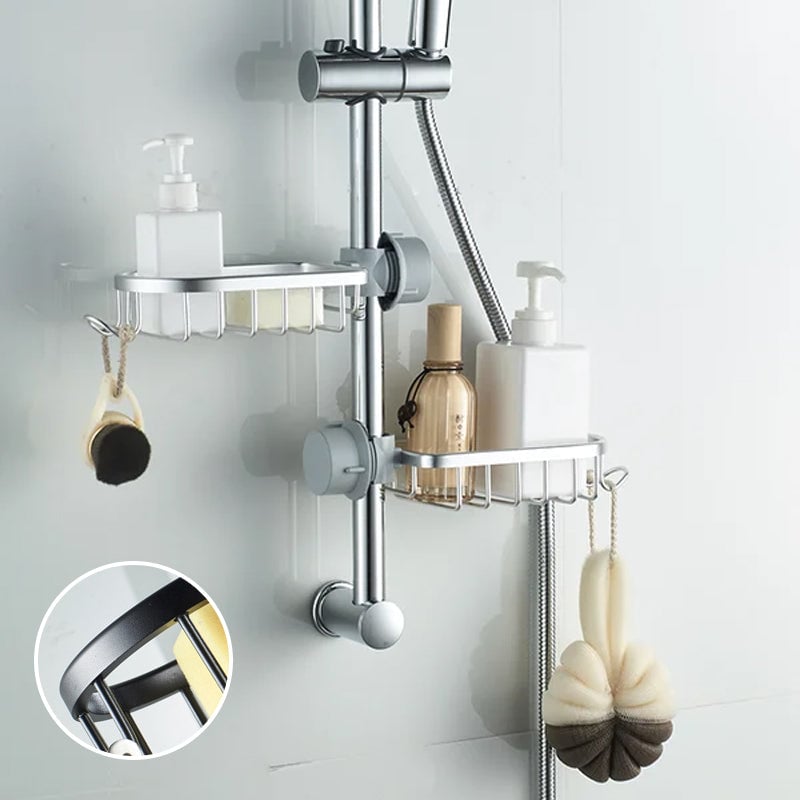 Shampoo Soap Shower Storage Rack Holder