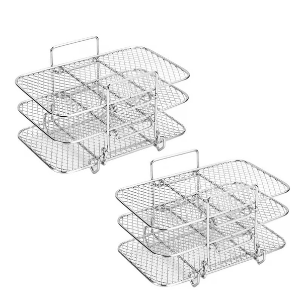 Mehrschichtiger Edelstahlgrill