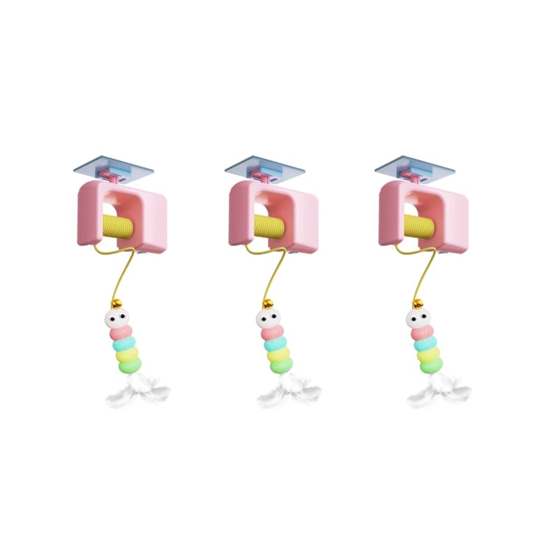 The Smart Play Electric Cat Teaser