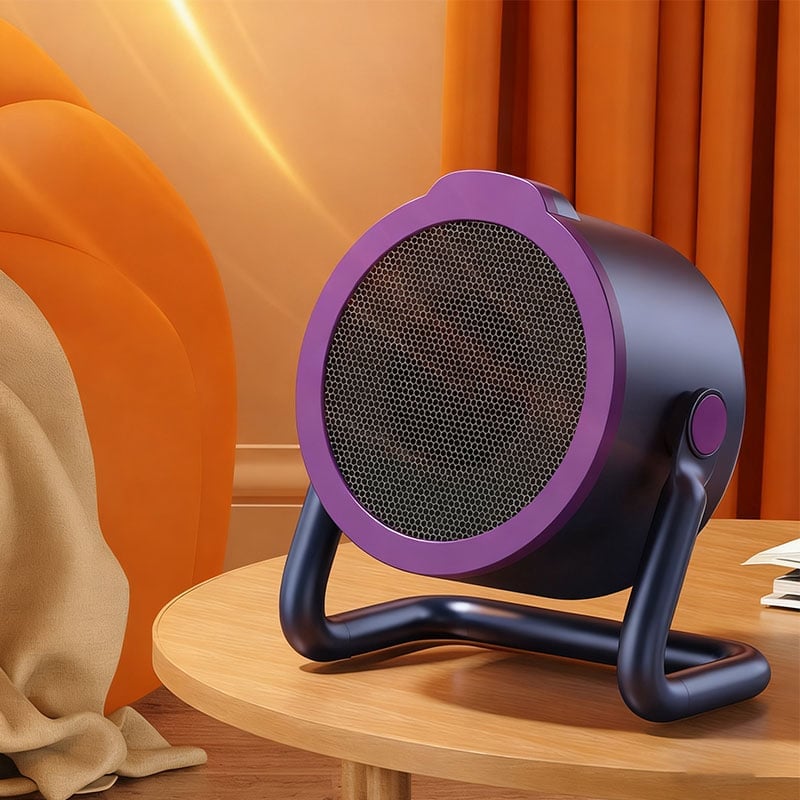 Portable Mini Cannon Heater
