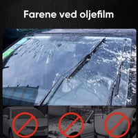 upsell - Kraftig Vindusrens Og Oljefilmfjerner