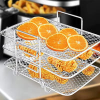 Mehrschichtiger Edelstahlgrill