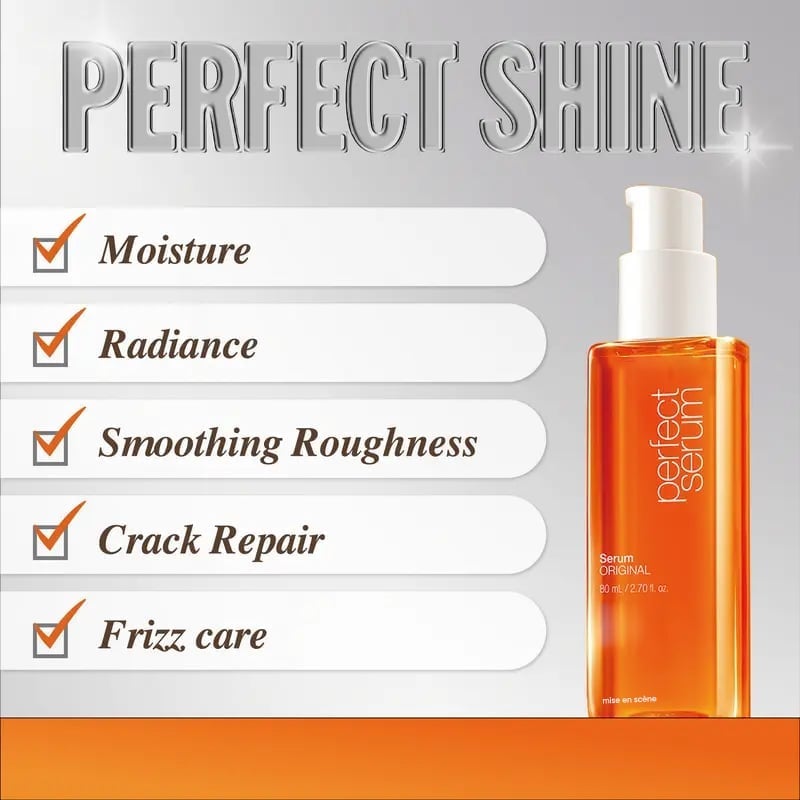 Silky Smooth Hair Oil