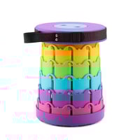 🎁RETRACTABLE FOLDING STOOL