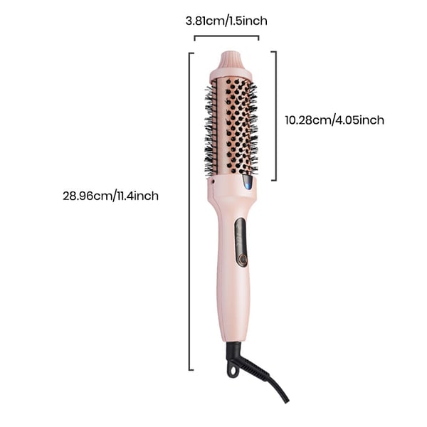 2-in-1 Hair Styling Brush