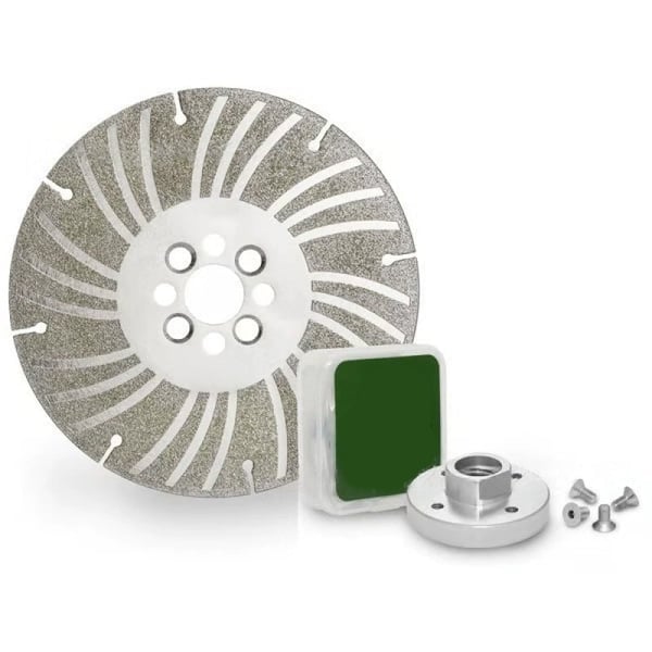 Durable Diamond Angle Grinding Wheel