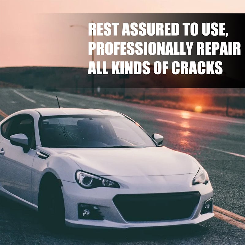 Windshield Repair Kit