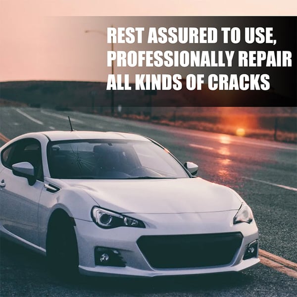 Windshield Repair Kit