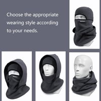 The All-in-One Neck Gaiter & Cycling Mask