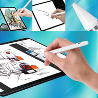 Universal Quick Charge Stylus Pen with Magnetic Attachment