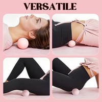 Peanut Myofascial Release Massage Ball