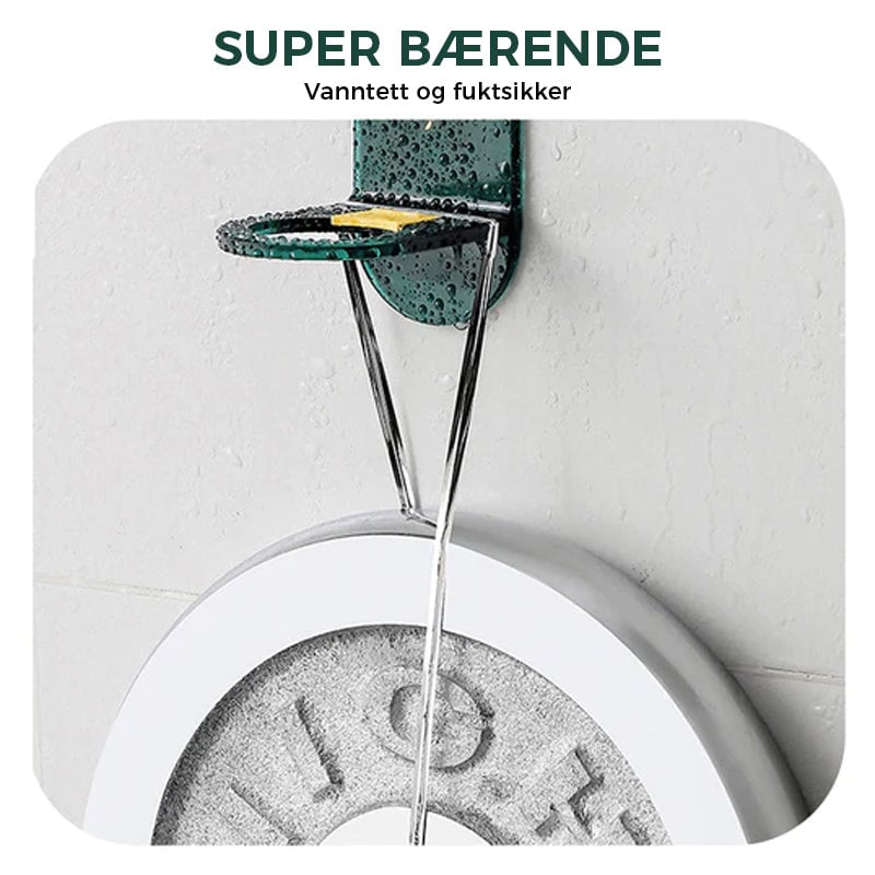 Multifunksjonell dusjsåpe holder