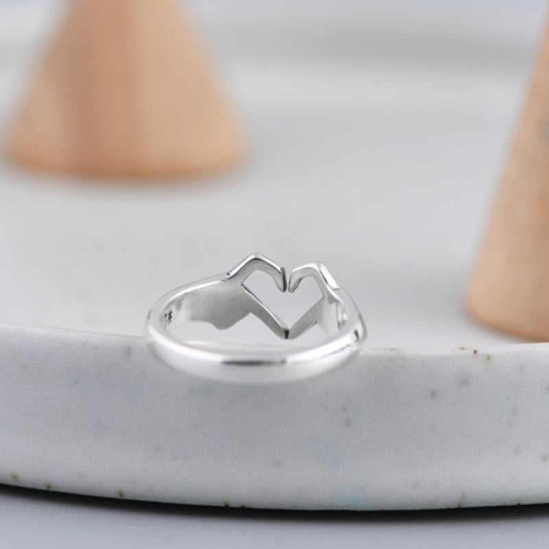 Til min smukke datter – I Love You Forever- Ring