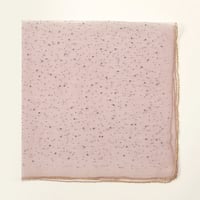 Women's Glitter Decor Head Scarf