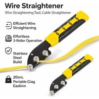 Sakerplus® Manual Wire Straightening Tool