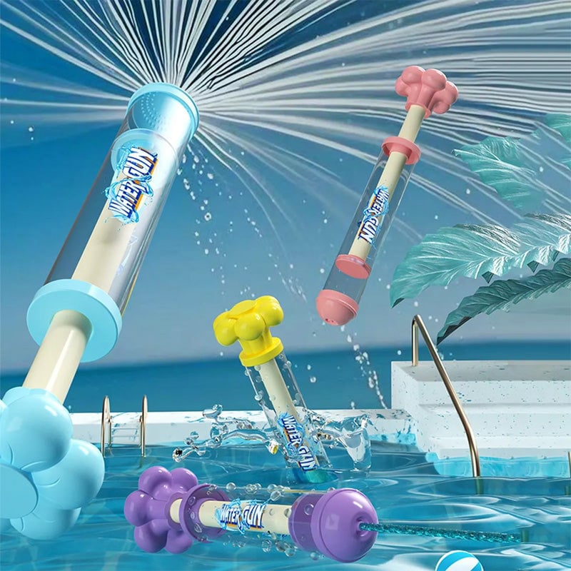 Firework Pull-Out Water Gun