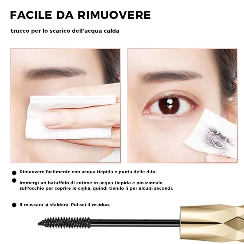 Extension Ciglia Mascara Liquido