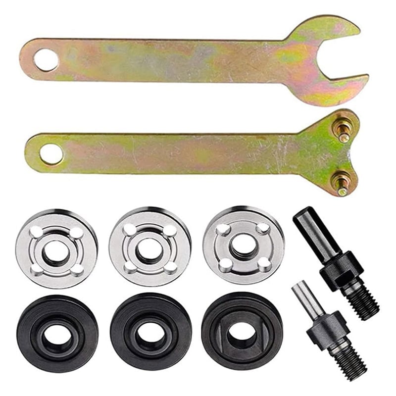 Drill to Angle Grinder Adapter