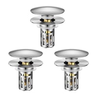 💦Universal Bathroom Sink Pop-Up Drain Stopper
