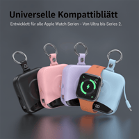 Tragbare Powerbank mit Schnellladefunktion