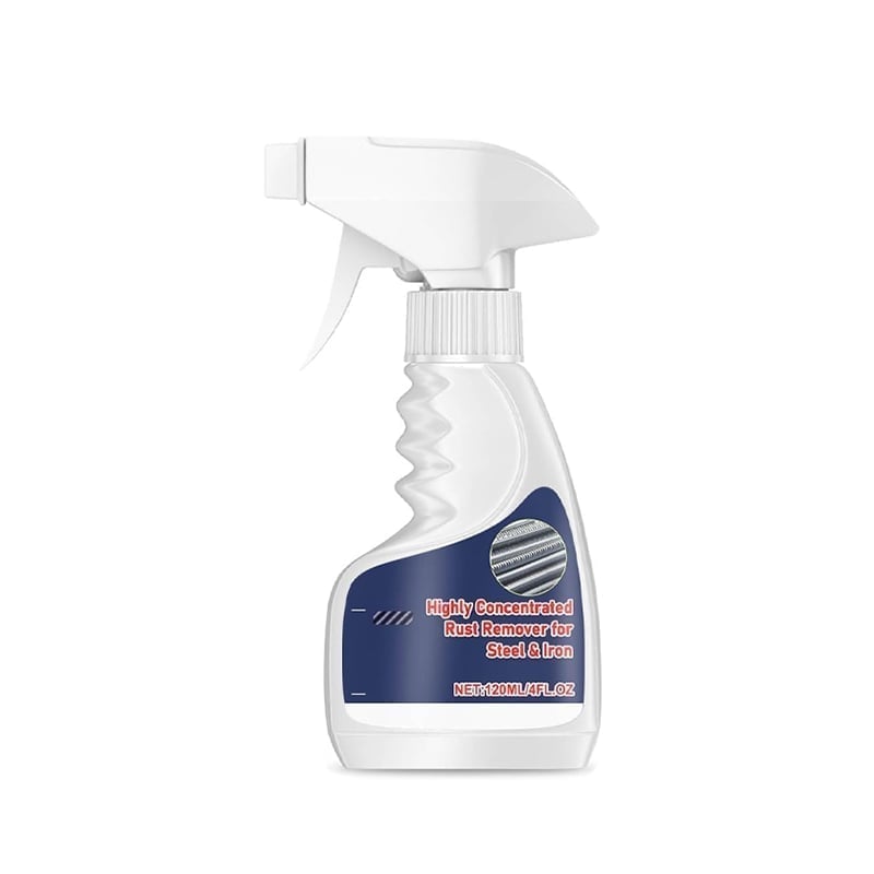 Powerful Rust Remover for Metal and Stainless Steel