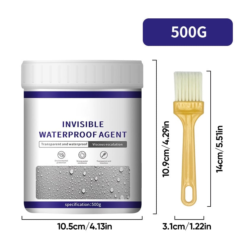 Sakerplus Wasserdichtes Dichtmittel für Risse & Leckagen