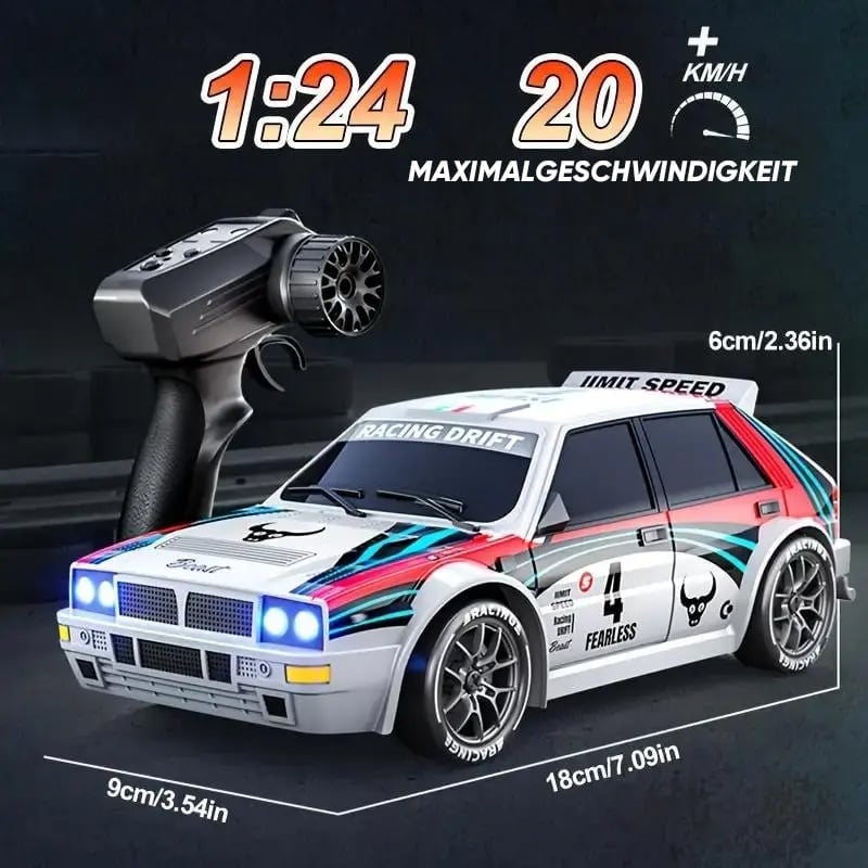 🚀RC-Driftwagen