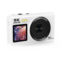 5K Dual Screen Digital Camera