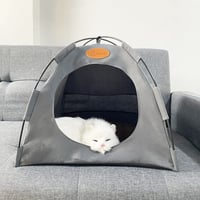 Faltbares Outdoor-Zelt für Haustiere