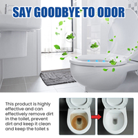 Flower Cleaner of Toilet