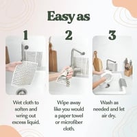 Sustainable Dishcloths 🌿