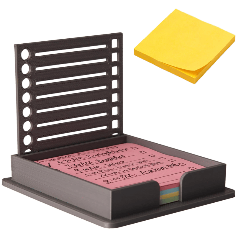 Post-it-skabelon